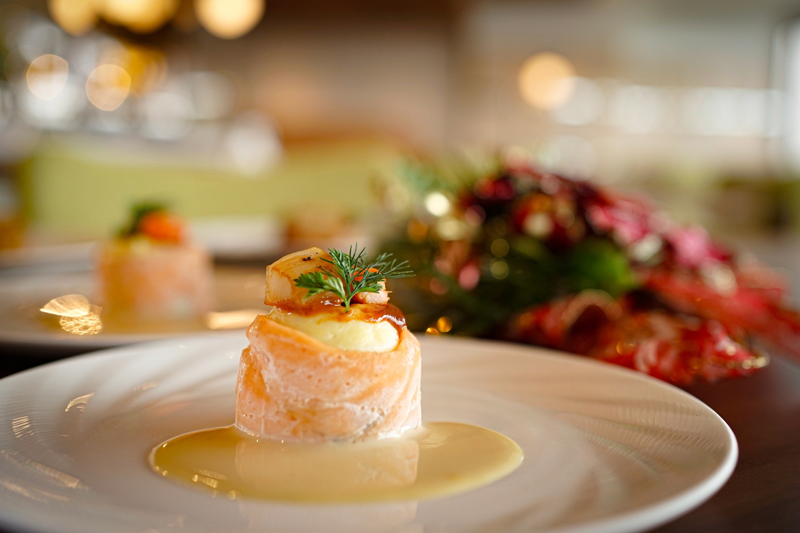 ★12/24・12/25限定Xmasバイキング★夕食バイキング＆朝食付きプラン