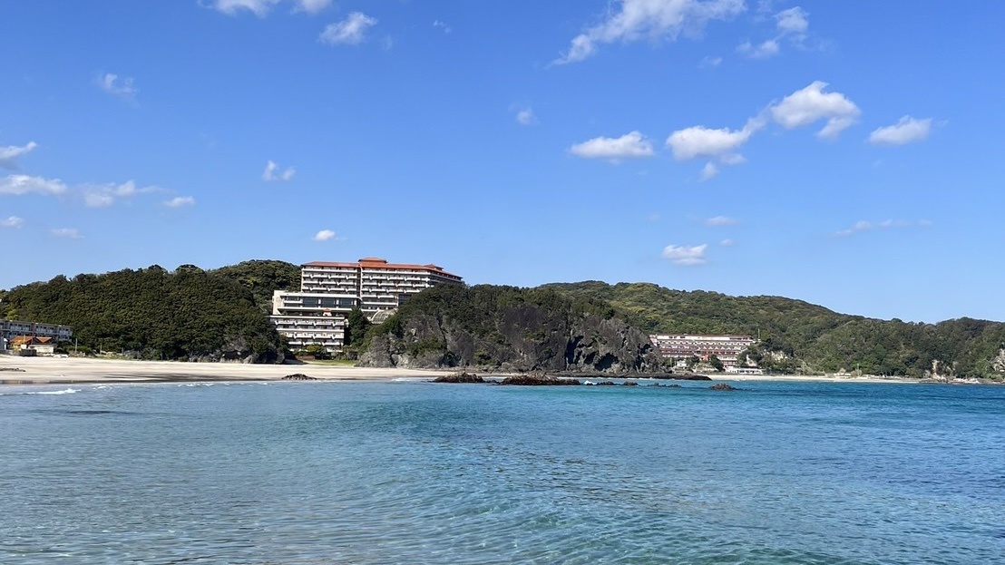 ★初夏＆秋プラン！人気の入田ビーチへ歩1分★Surf ＆Family trip！電車旅にも便利な立地