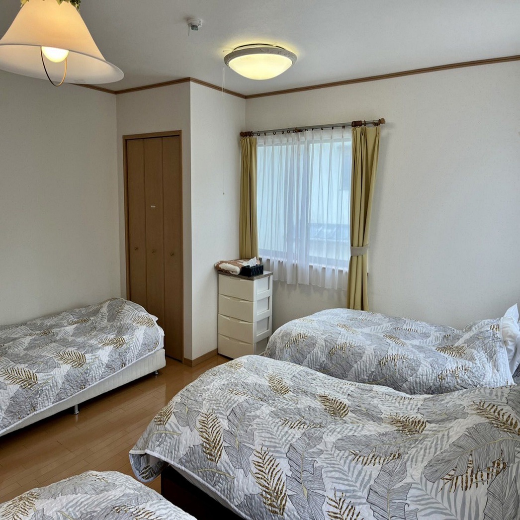海辺の静かな一軒家　ビーチへ歩１分！サーフトリップ大歓迎！観光の拠点に！バス停近く電車旅にも便利！