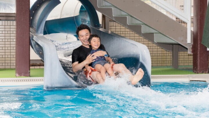 【1泊2食付】★豪華BBQディナー＆朝食付★ 温泉館2日間利用券付（サウナあり）★