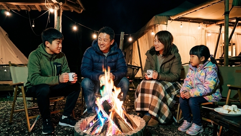 【1泊2食付】★プレミアムBBQディナー＆朝食付★ 温泉館2日間利用券付（サウナあり）★