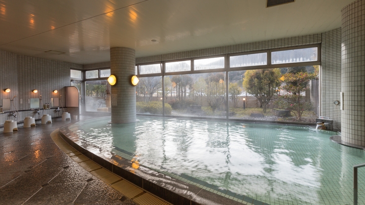 温泉宿総選挙アウトドア部門３位記念！【1泊2食付】選べるお鍋ディナー＆朝食付 温泉館2日間利用券付★