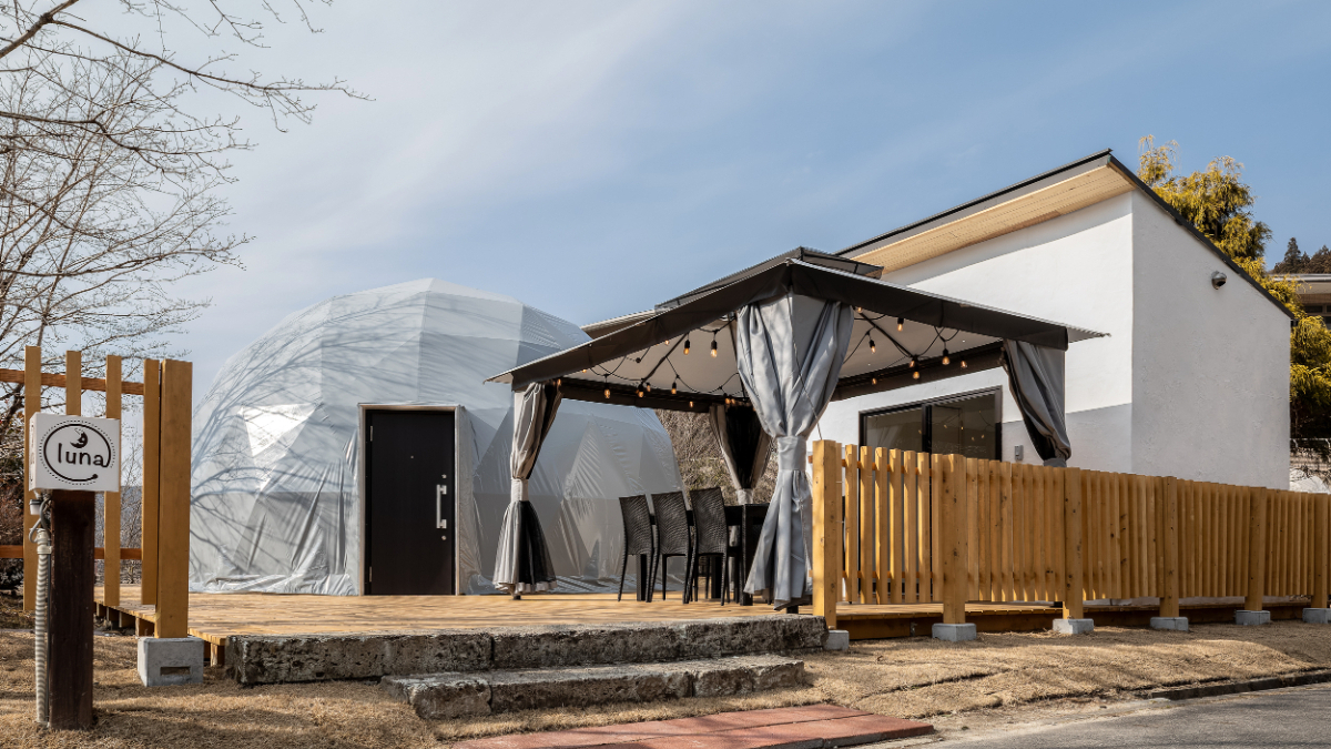 2024年12月リニューアル｜ルナ　外観