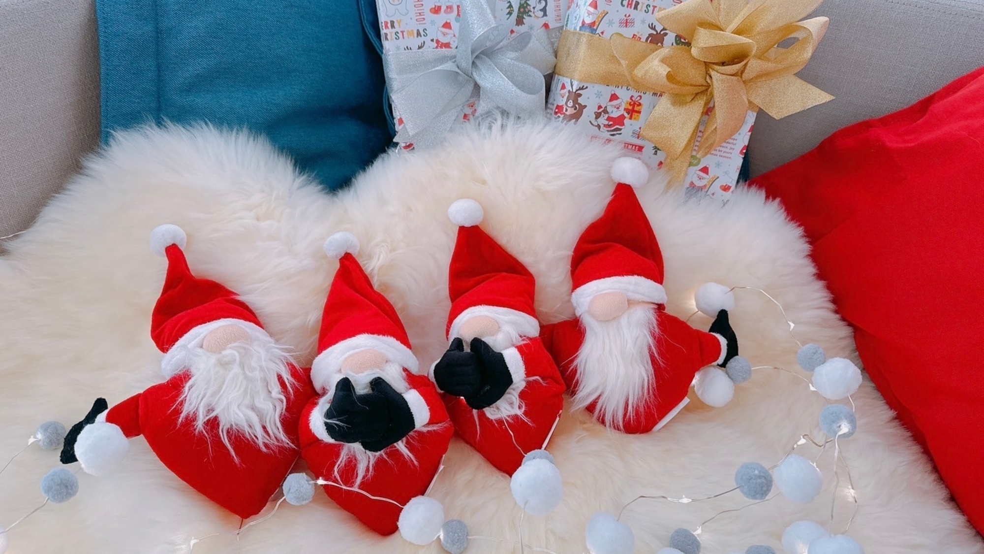 クリスマスをグランピングで