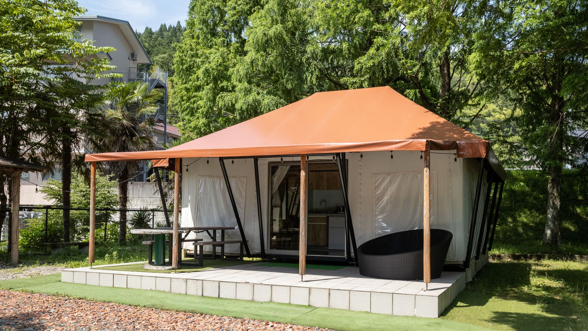 【夏】Terra_外観③