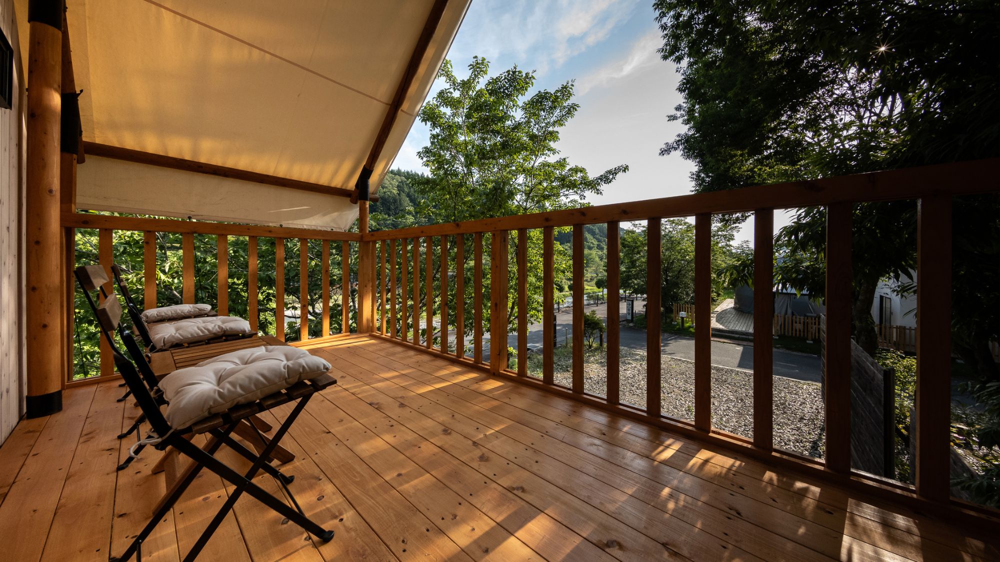 meteorから見える景色