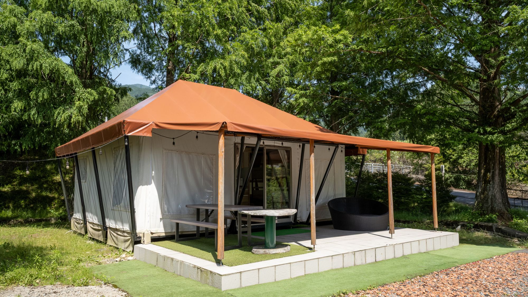 【夏】Terra_外観①