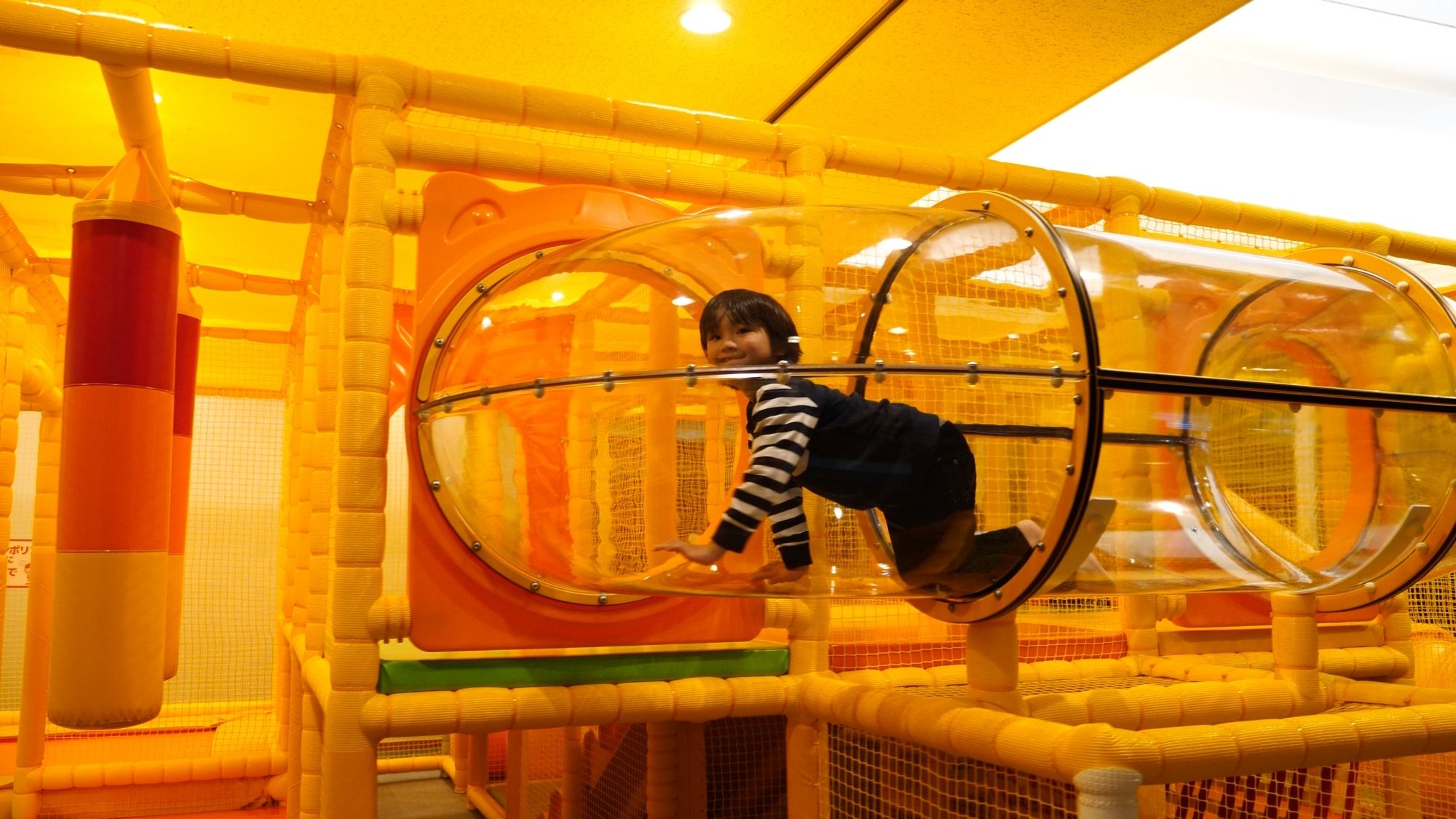 クアリゾート湯舟沢のプレイキッズパーク