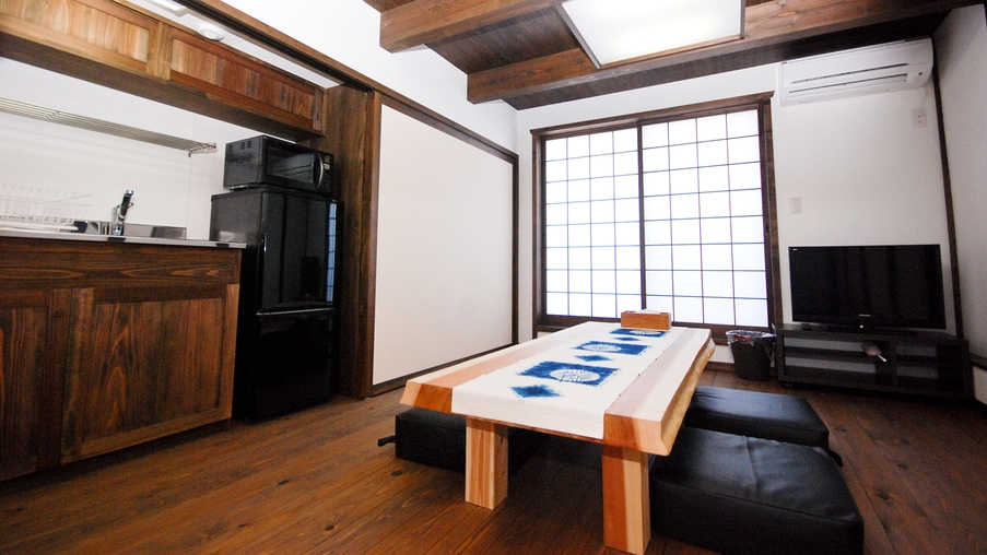 【素泊まり】1日1組限定！古民家で悠久の時を過ごす＜熊野古道観光・ワーケーションにも◎＞
