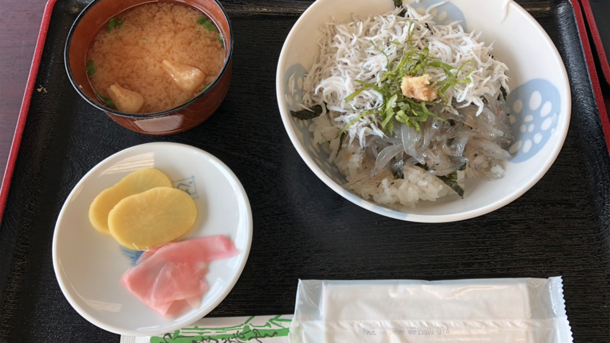 ・【朝食一例】ララ・ロカレのメニュー例です。