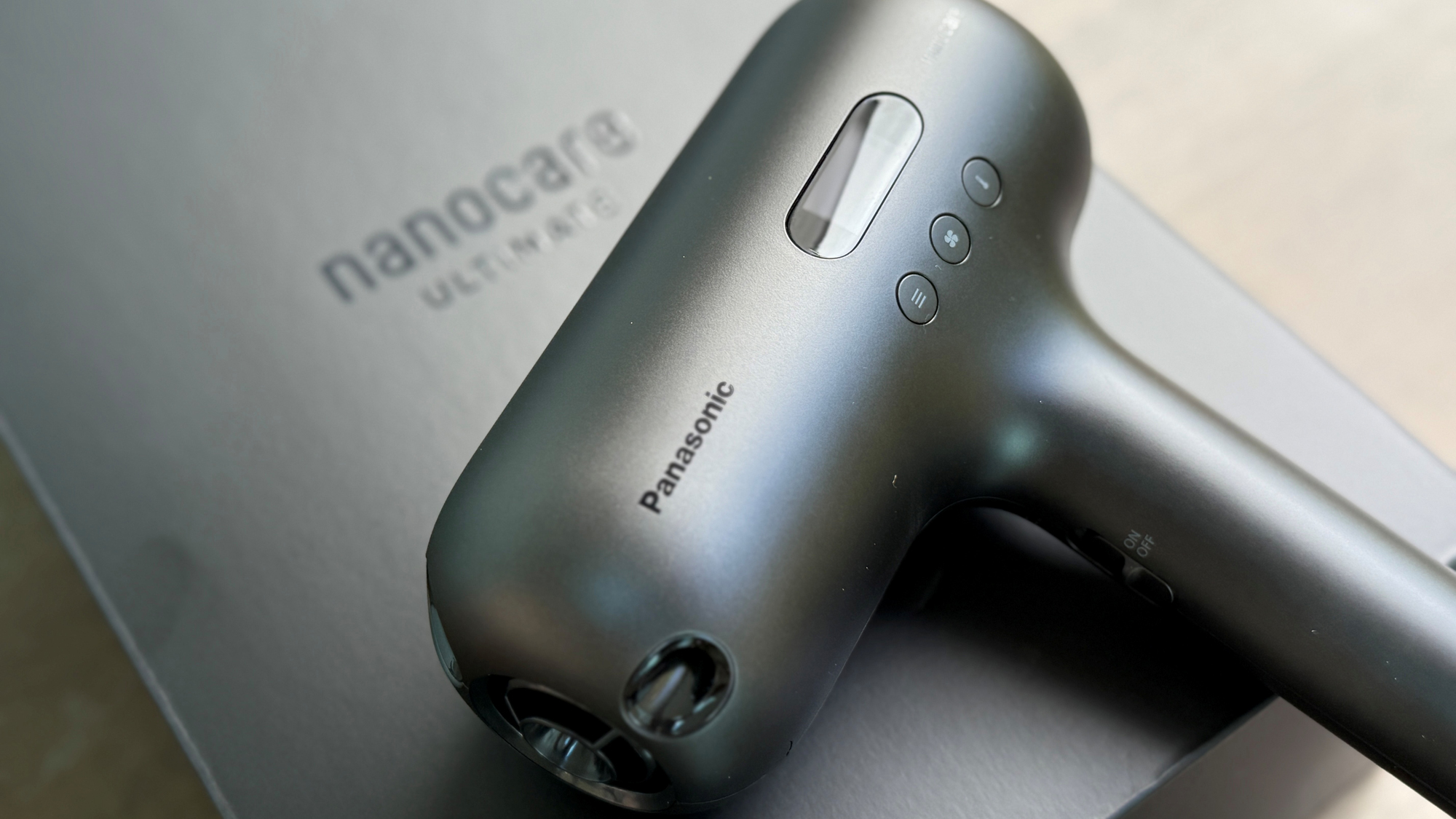 ＜露天風呂付客室＞ドライヤー◆髪にやさしいナノケアを設置*