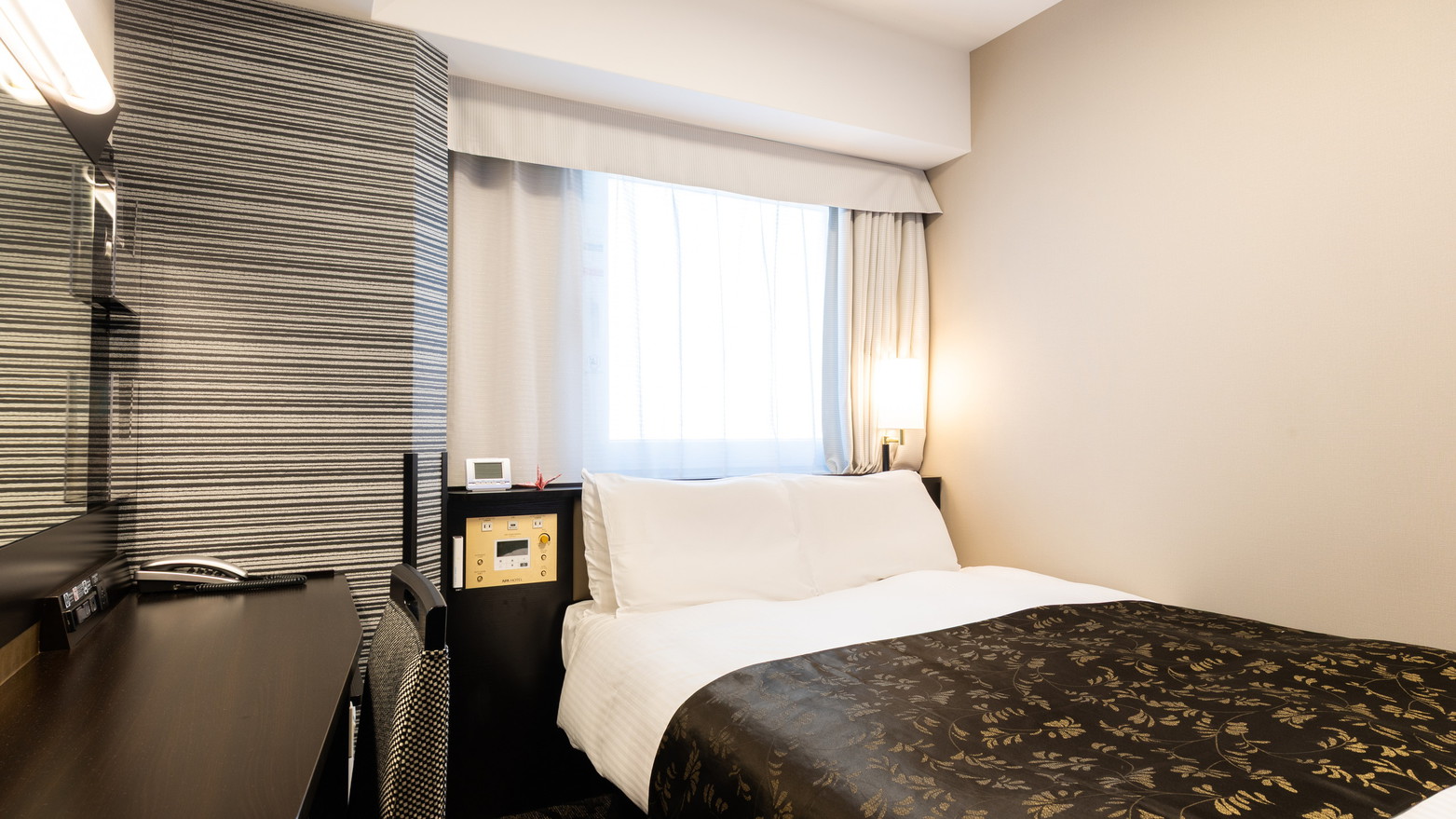 スタンダードルーム2名利用