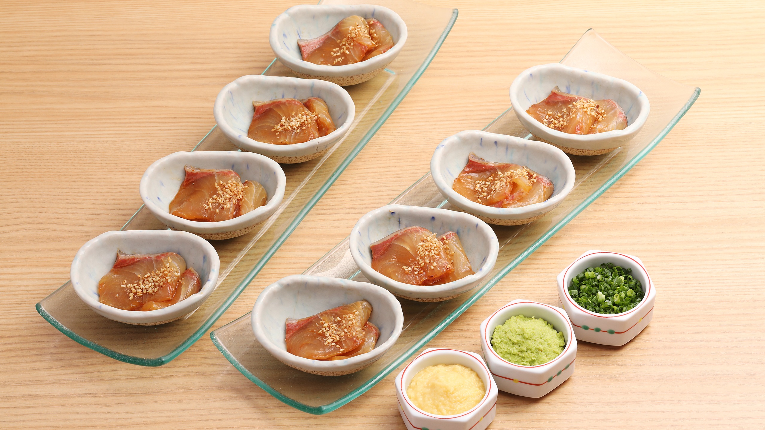 ゴマカンパチ①