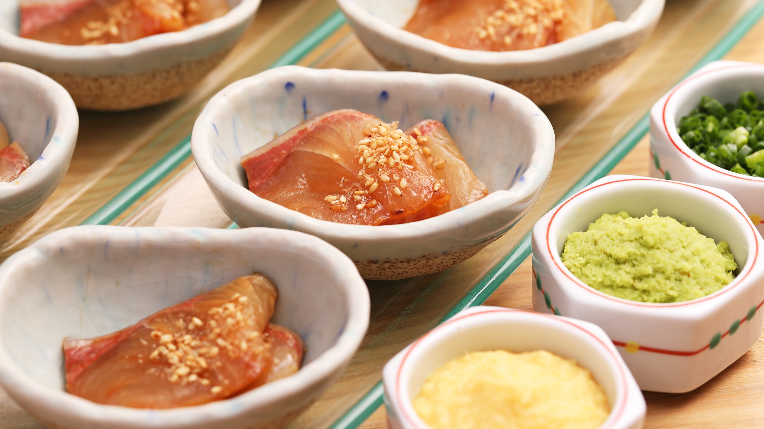 ゴマカンパチ②