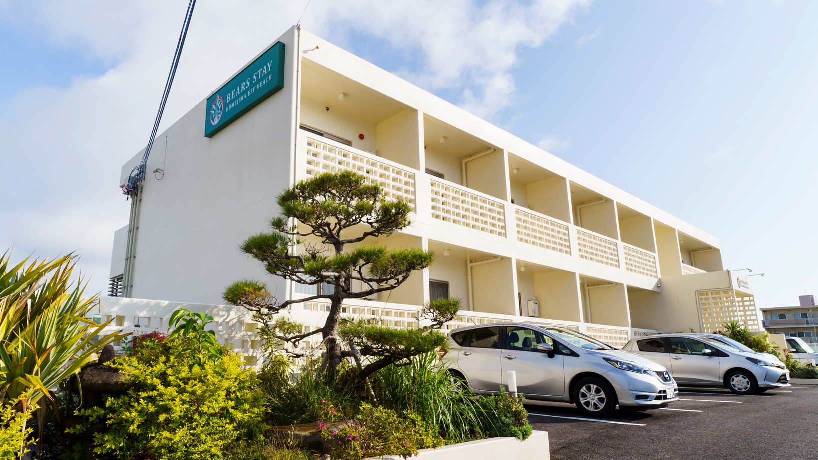 夏限定【返金不可】2連泊以上ご滞在限定！キッチン・家電完備のお部屋で暮らすような旅を。＜素泊まり＞