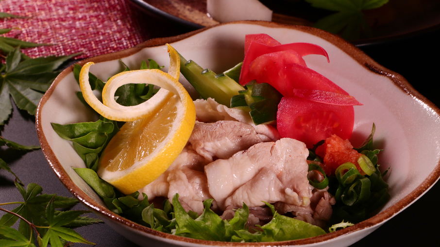 【ちょっとグレードアップ】少し贅沢に過ごしたい方におススメ♪旬魚を食して満喫しよう！【1泊2食付き】