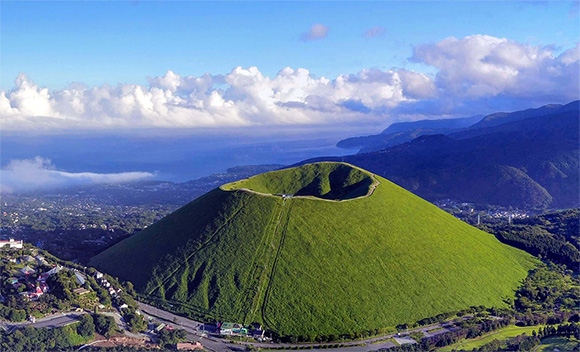 大室山①