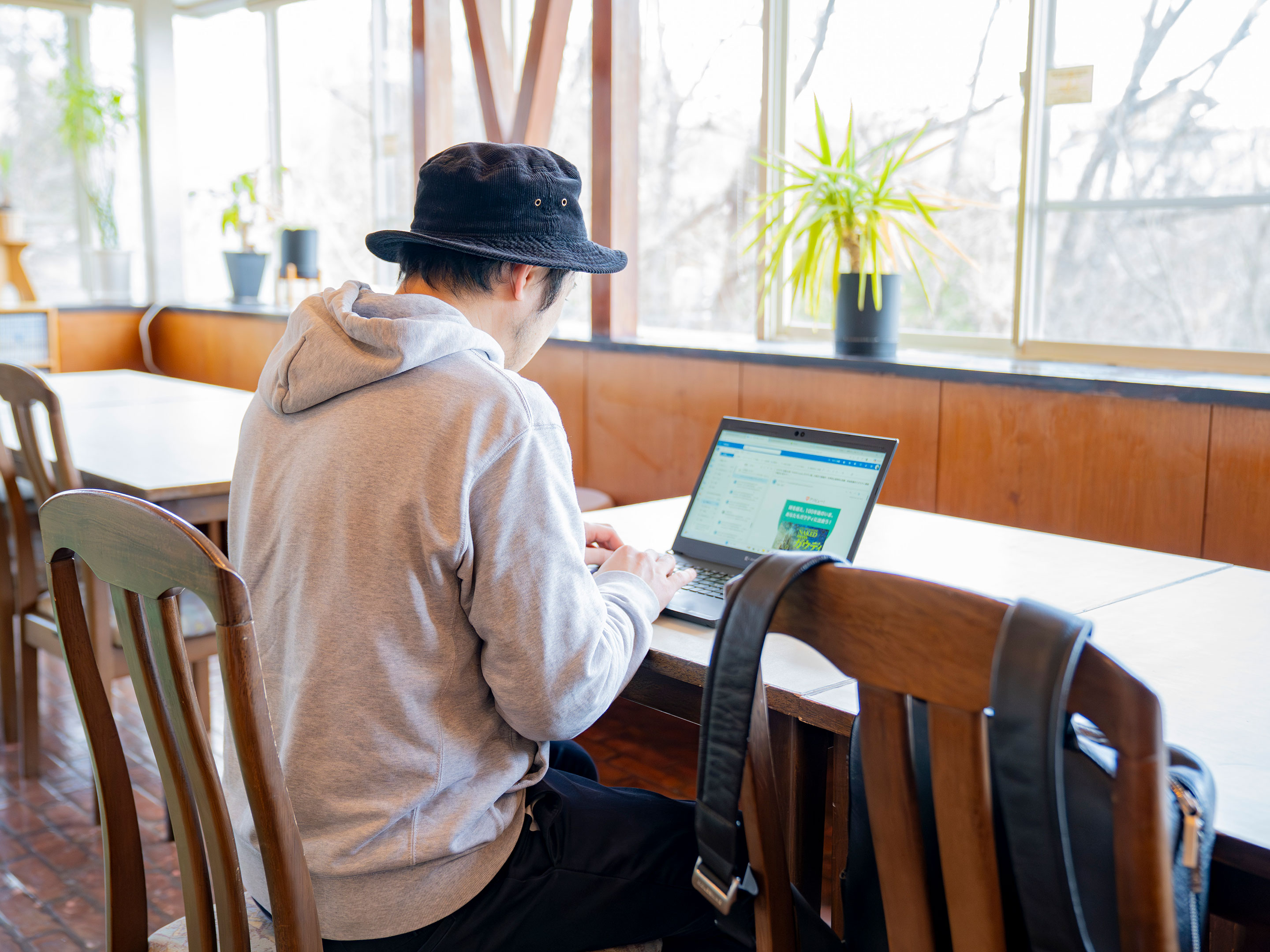 ワーケーション利用