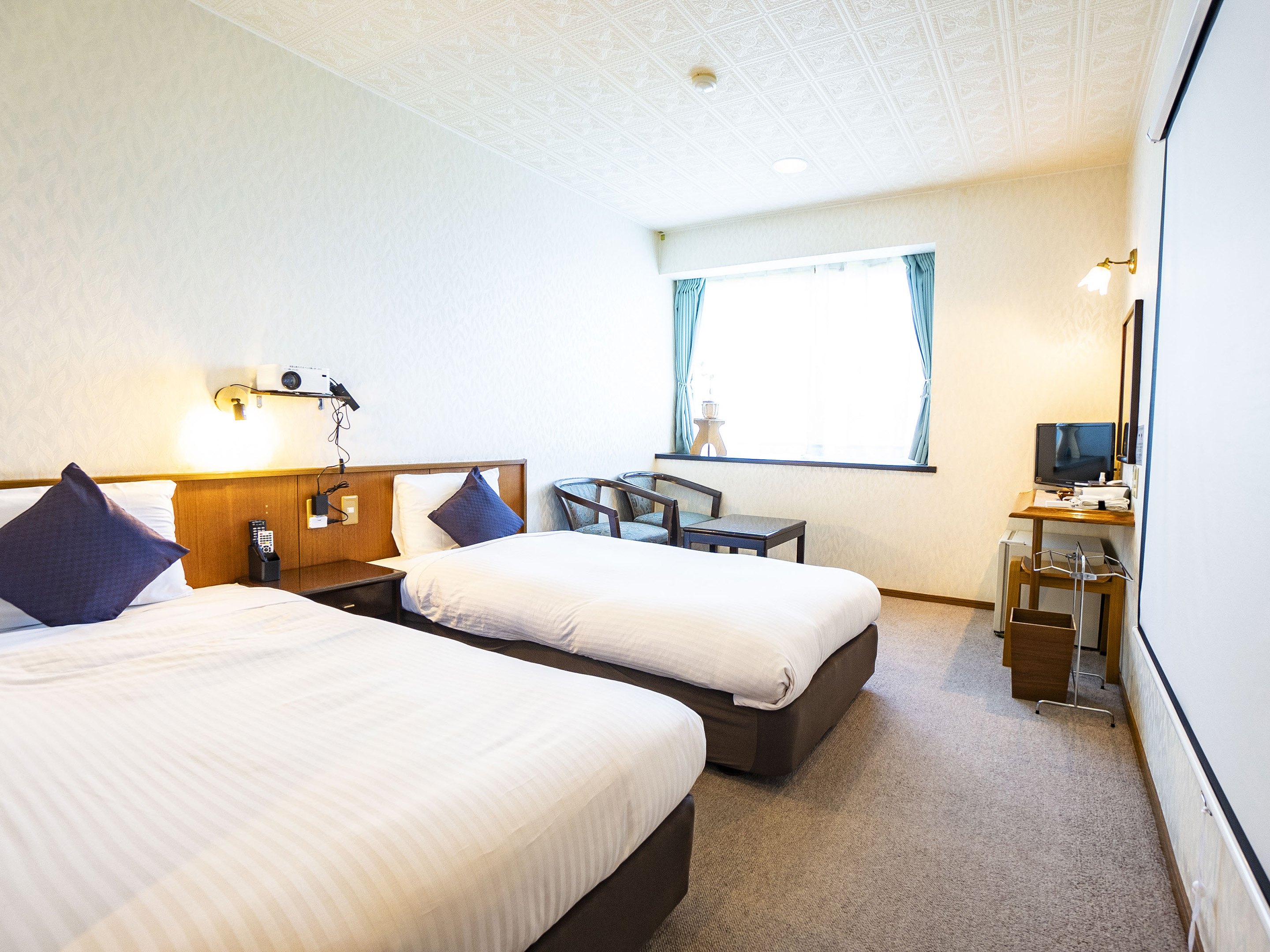 スタンダードツイン