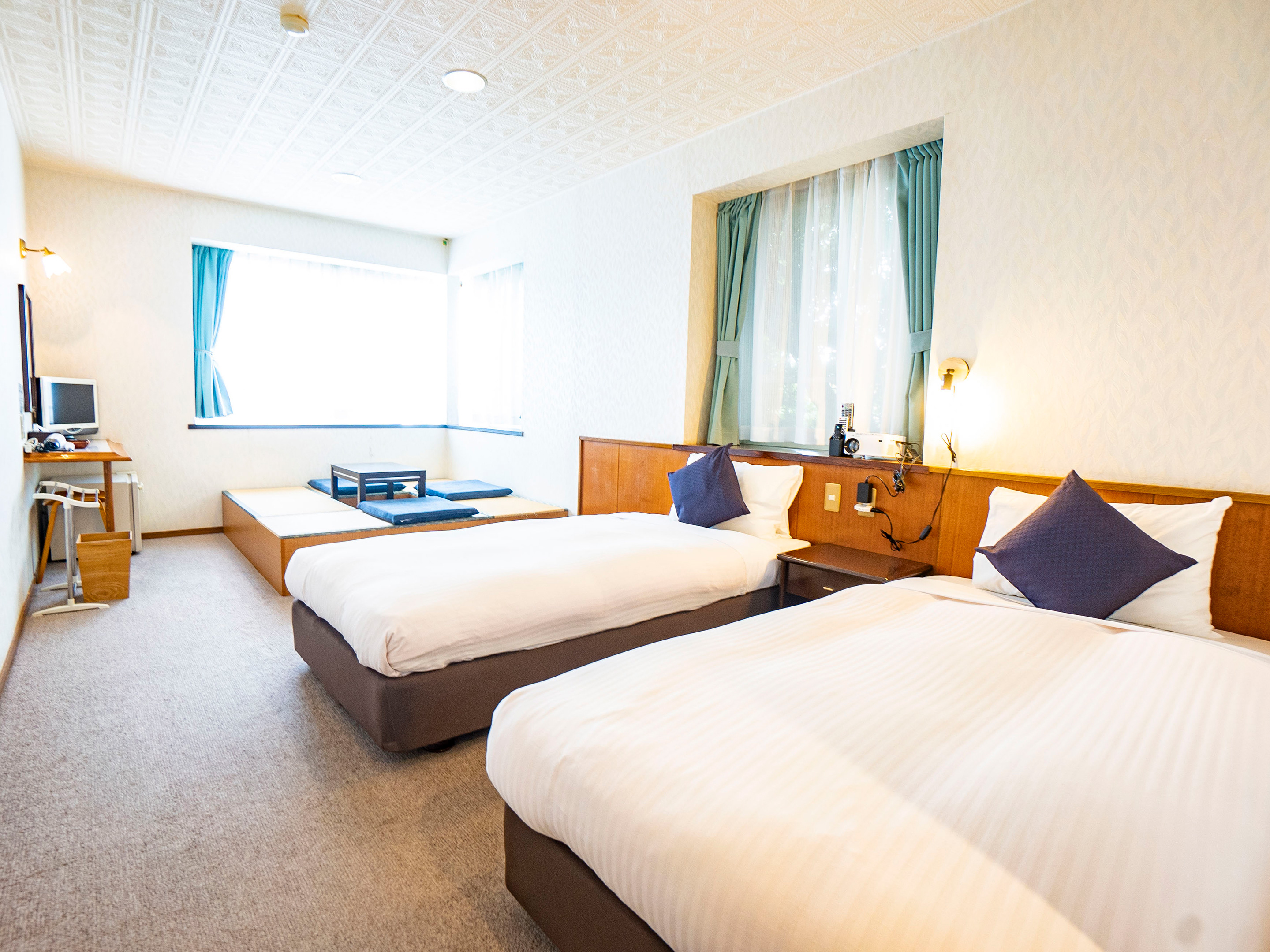 デラックスツイン