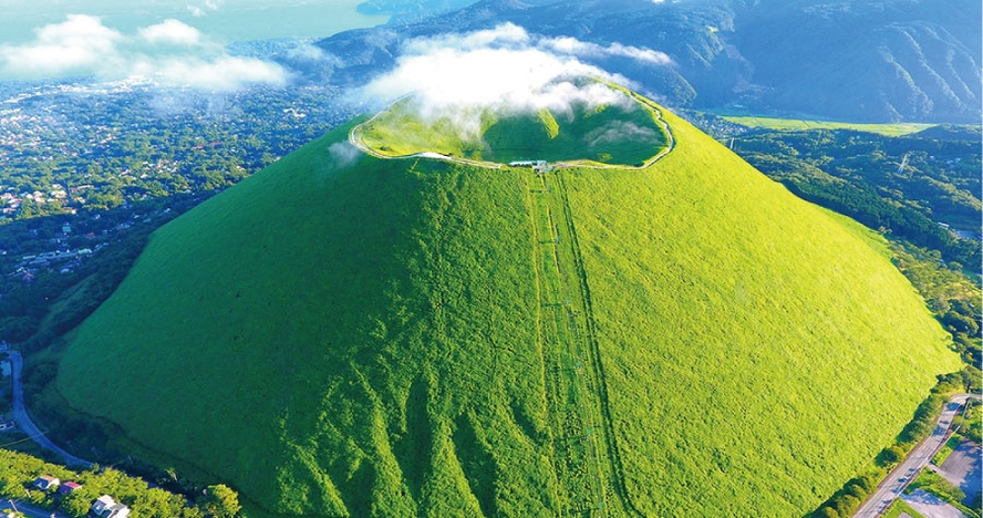 大室山③