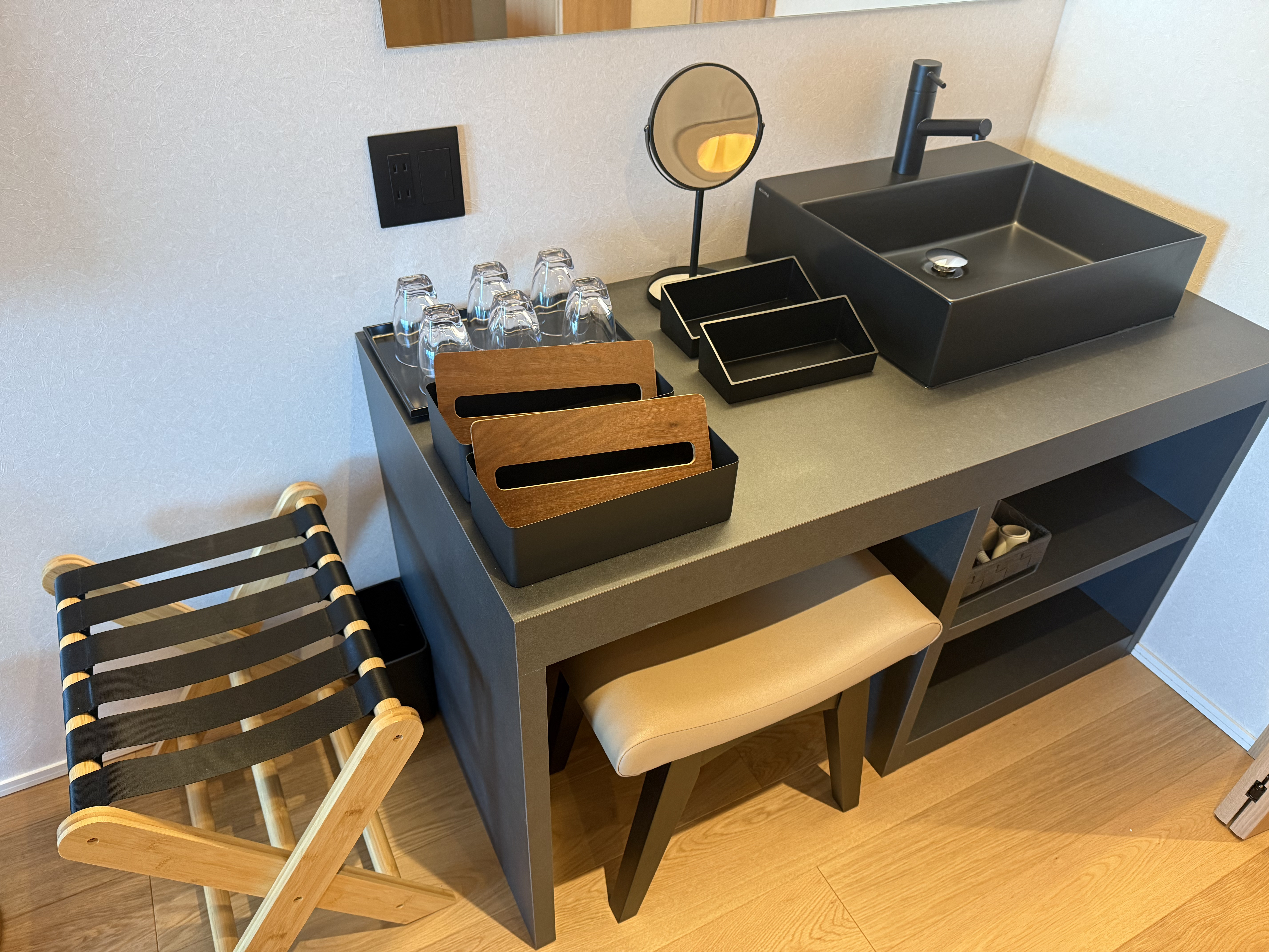 露天風呂付特別室