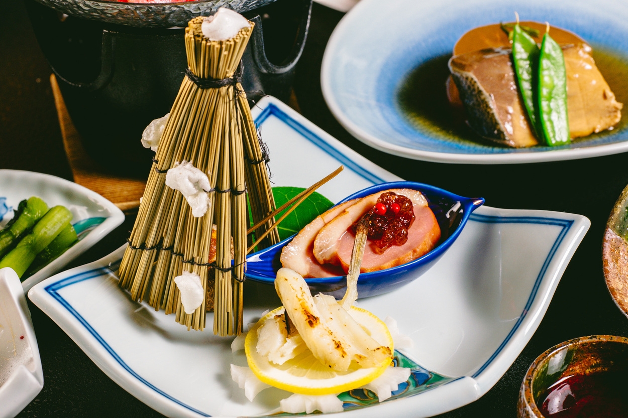 ◆当館一番人気◆【　いわて牛コース　】