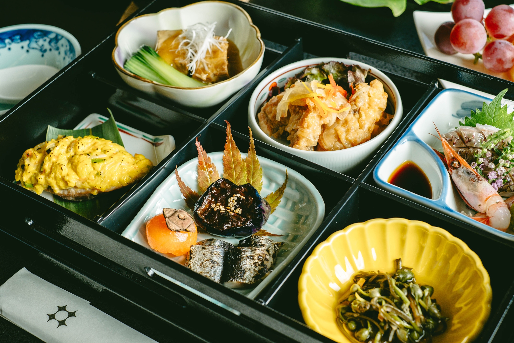 ◆一番人気◆　岩手の里山料理を味わう　【　彩コース　】（夕食のみ）