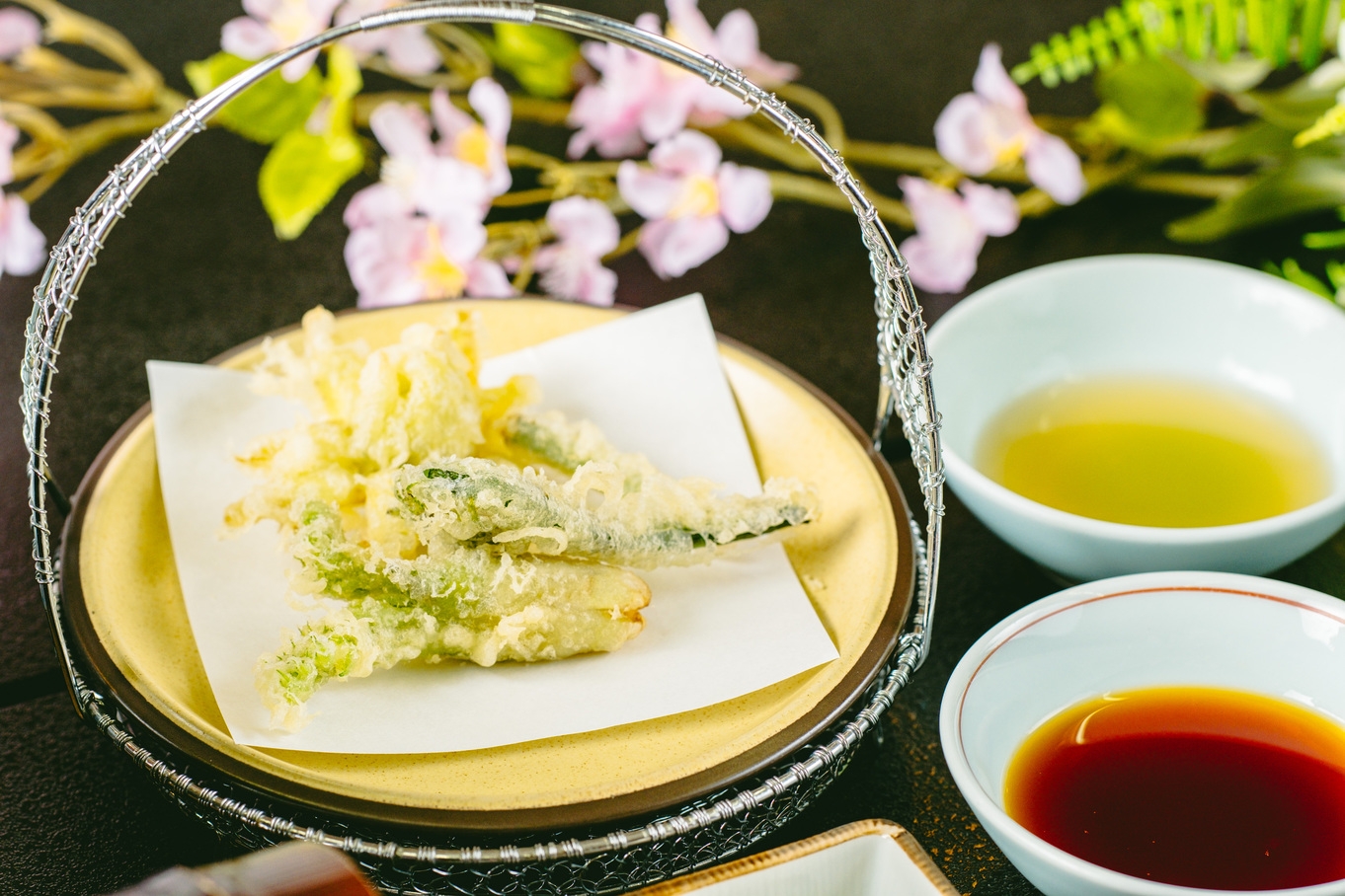 ◆料理長おすすめ◆【　前沢牛特選コース　】