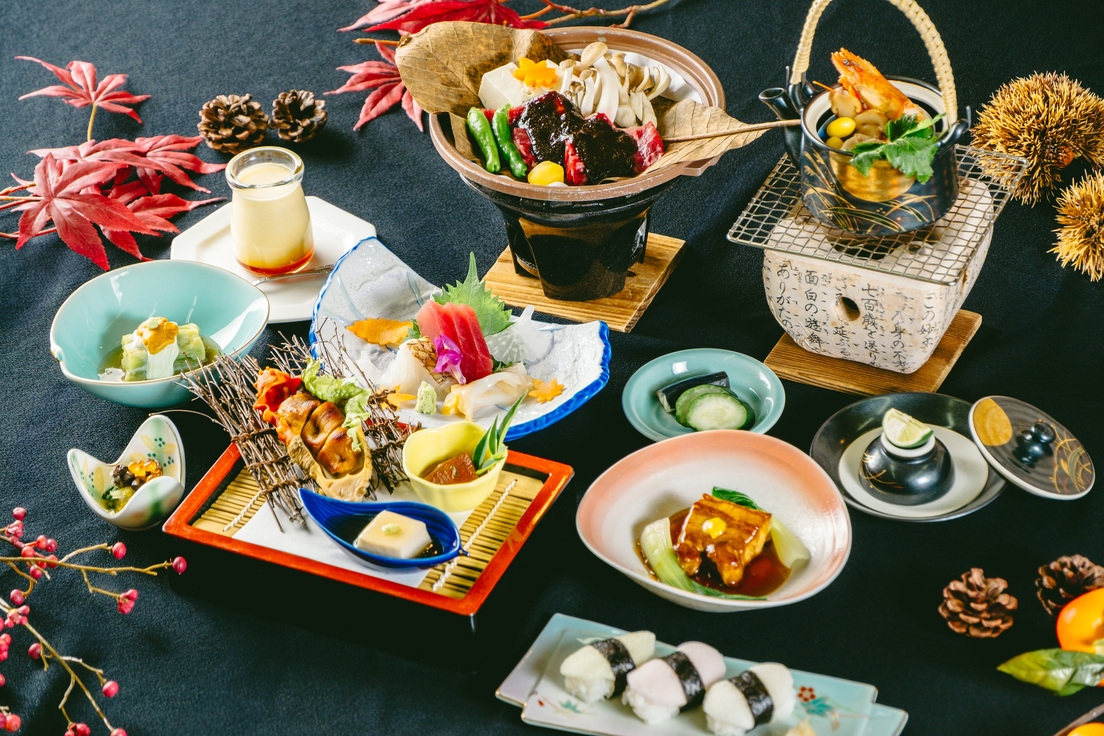 ◆一人旅◆【　平日限定　ワンドリンク付　晩酌コース　】