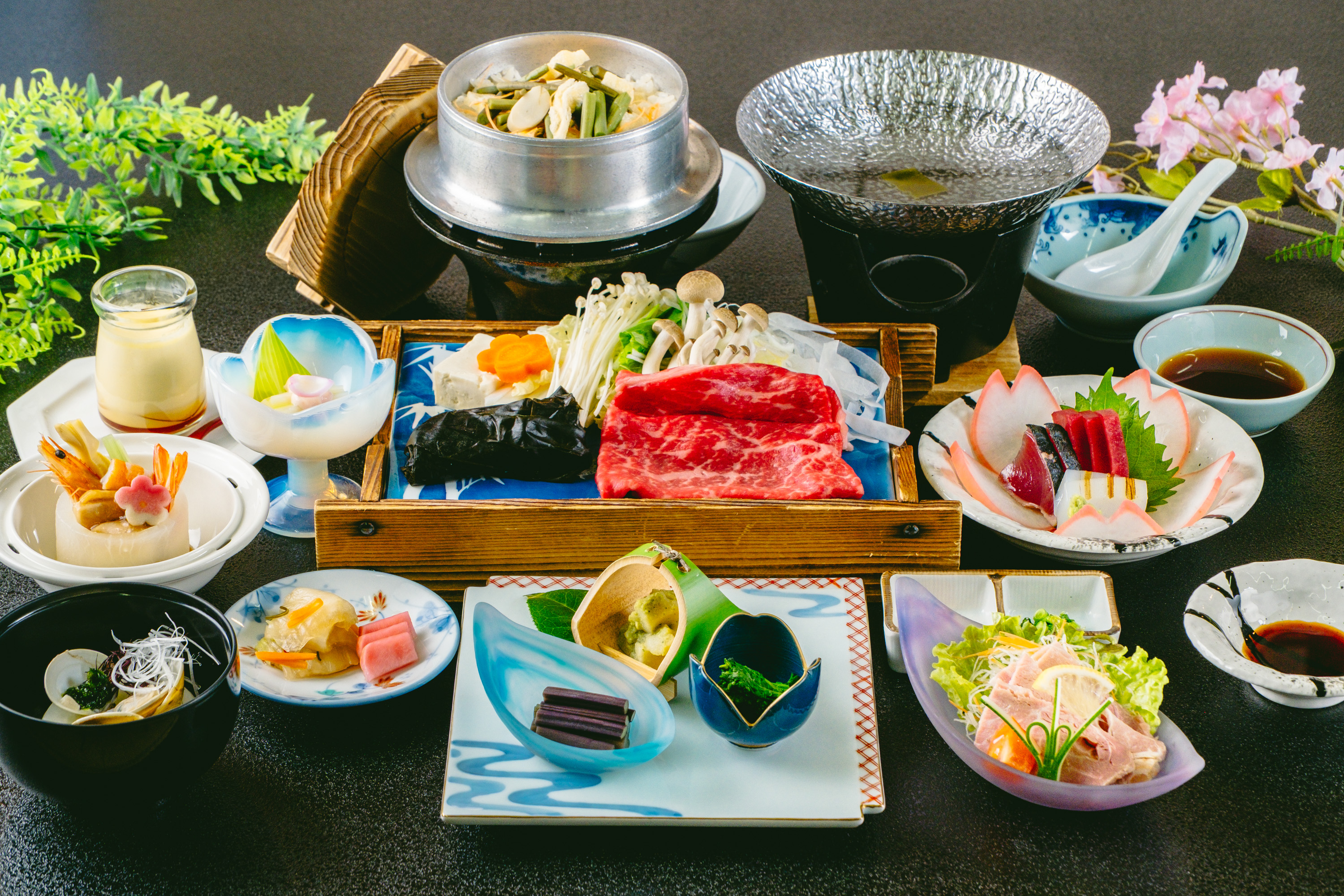 いわて牛コース