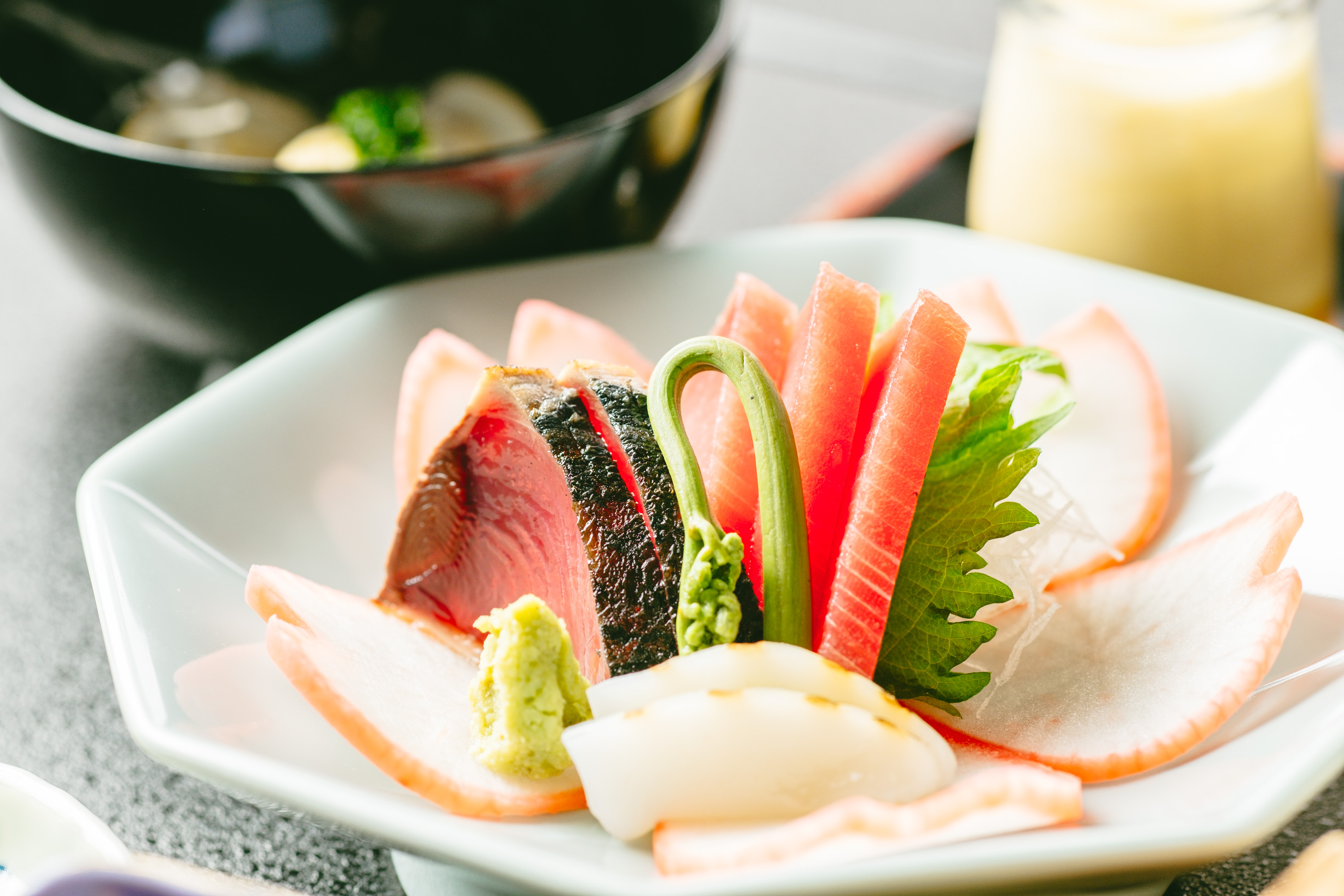 お造り（純情牛）