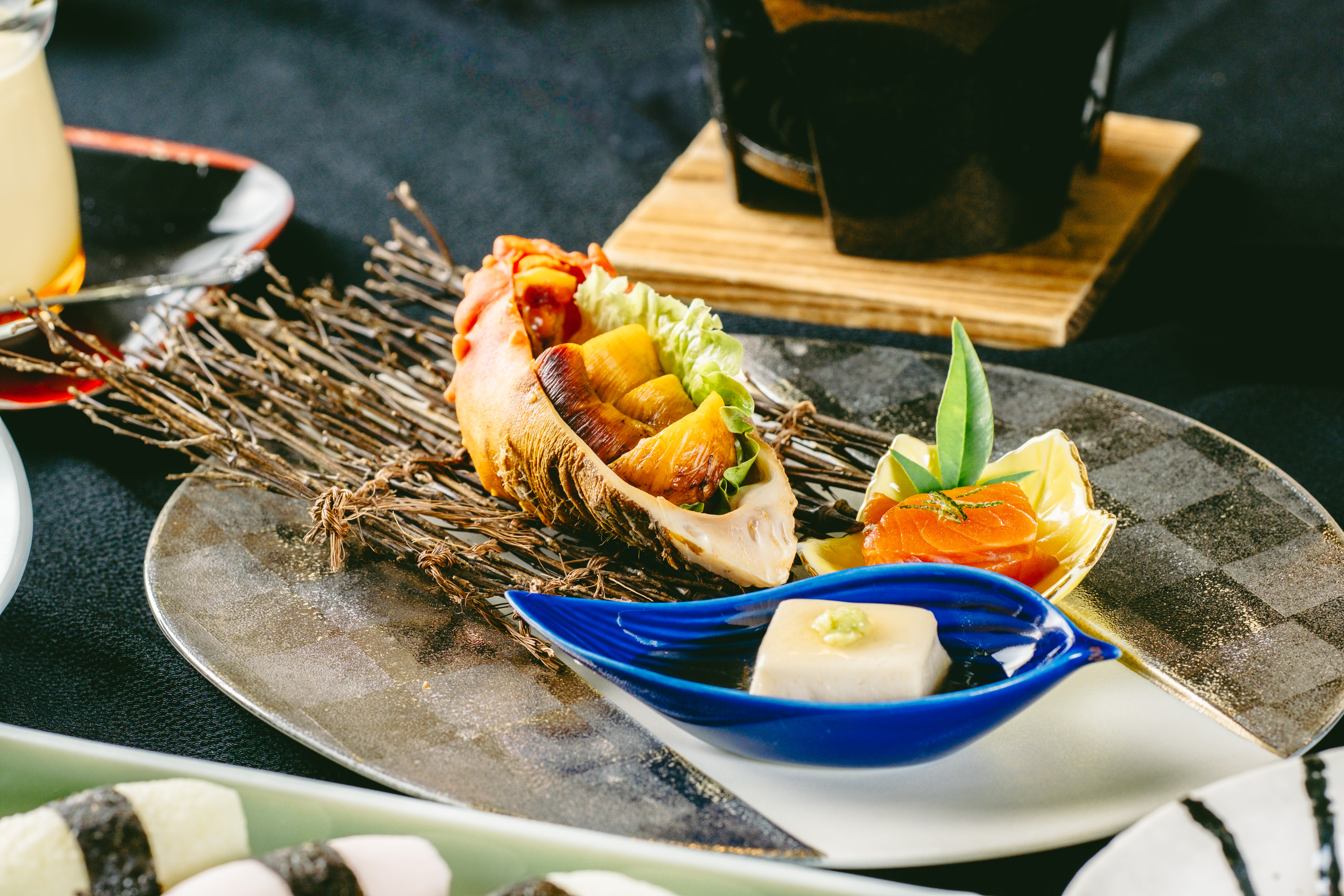 60歳以上限定　【平日シルバープラン】前菜