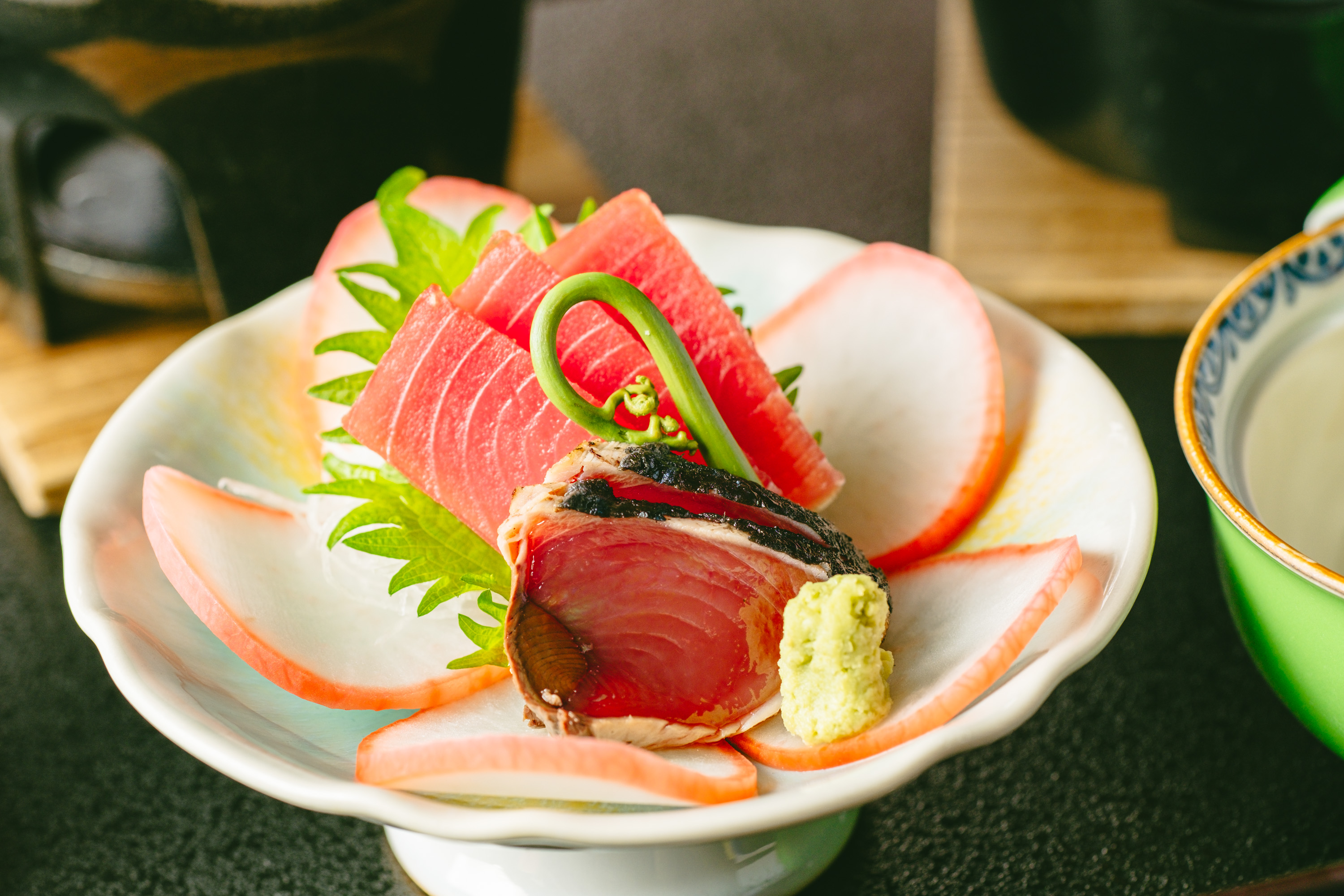 シルバープラン（刺身）