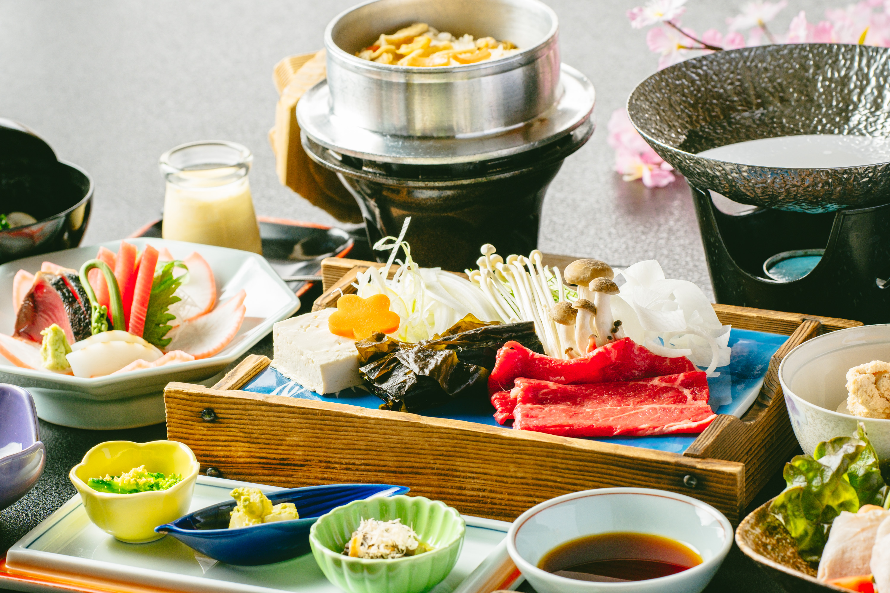 岩手純情牛コース