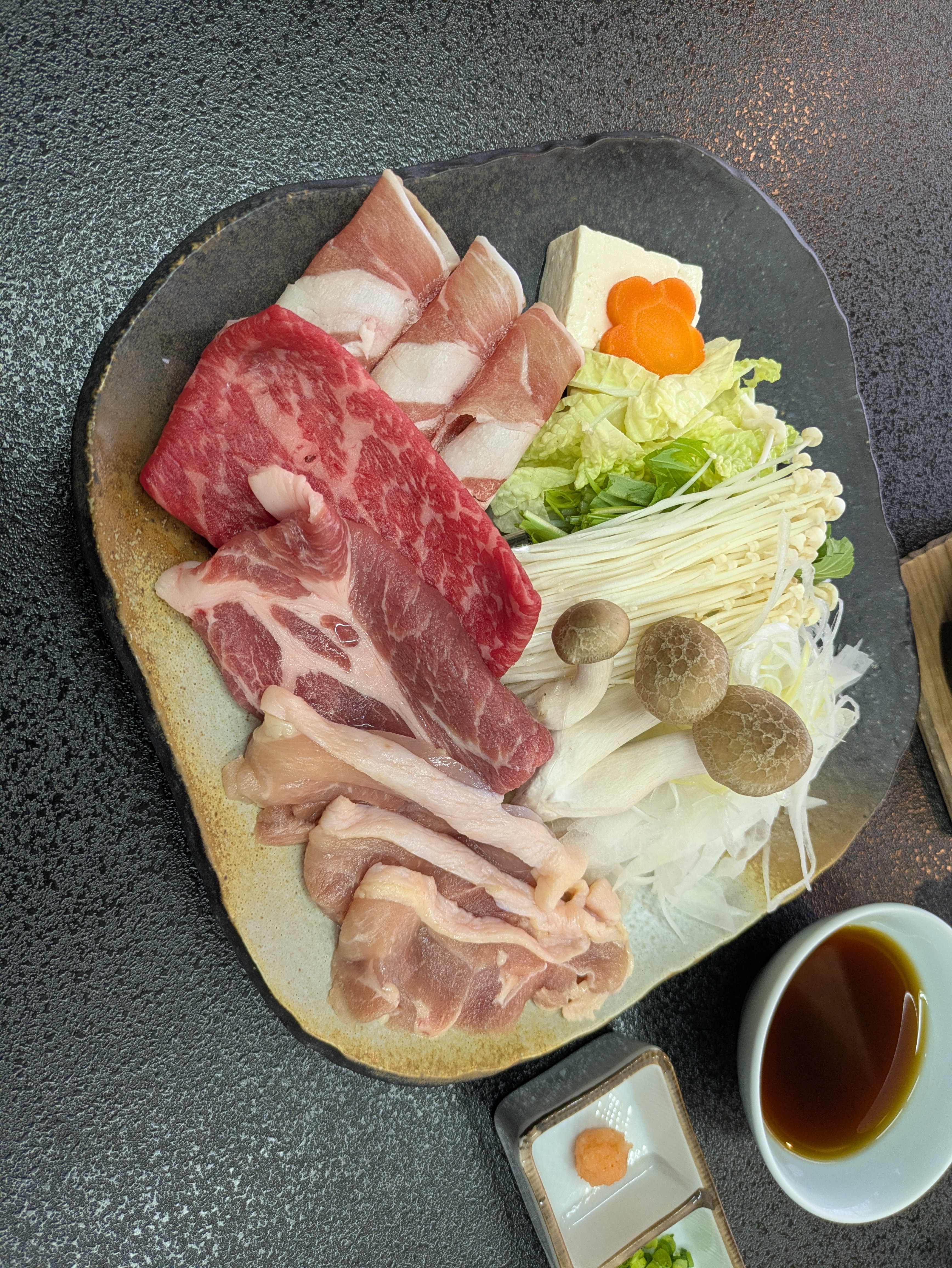 絶品しゃぶしゃぶプラン