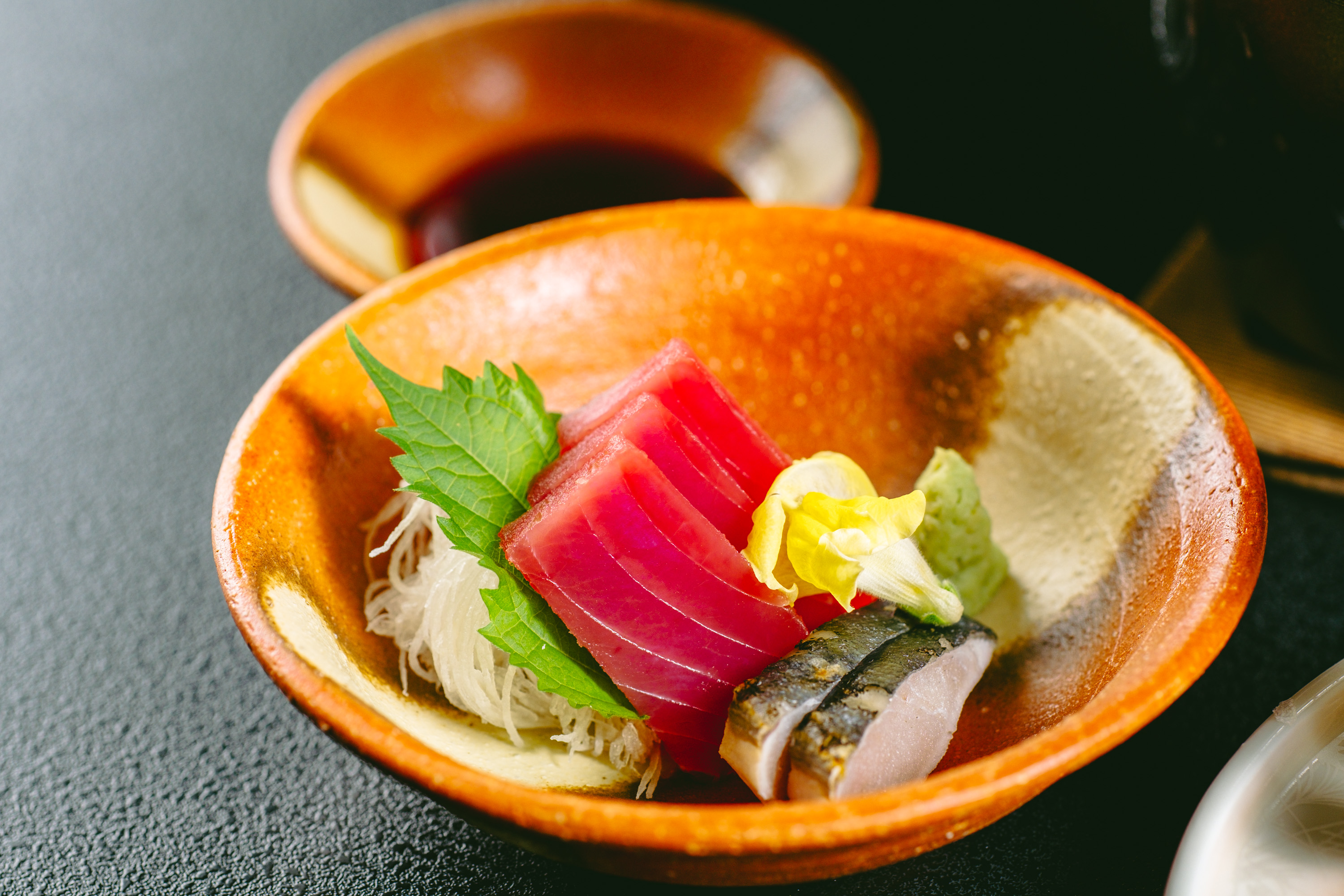 お造り（シルバープラン）