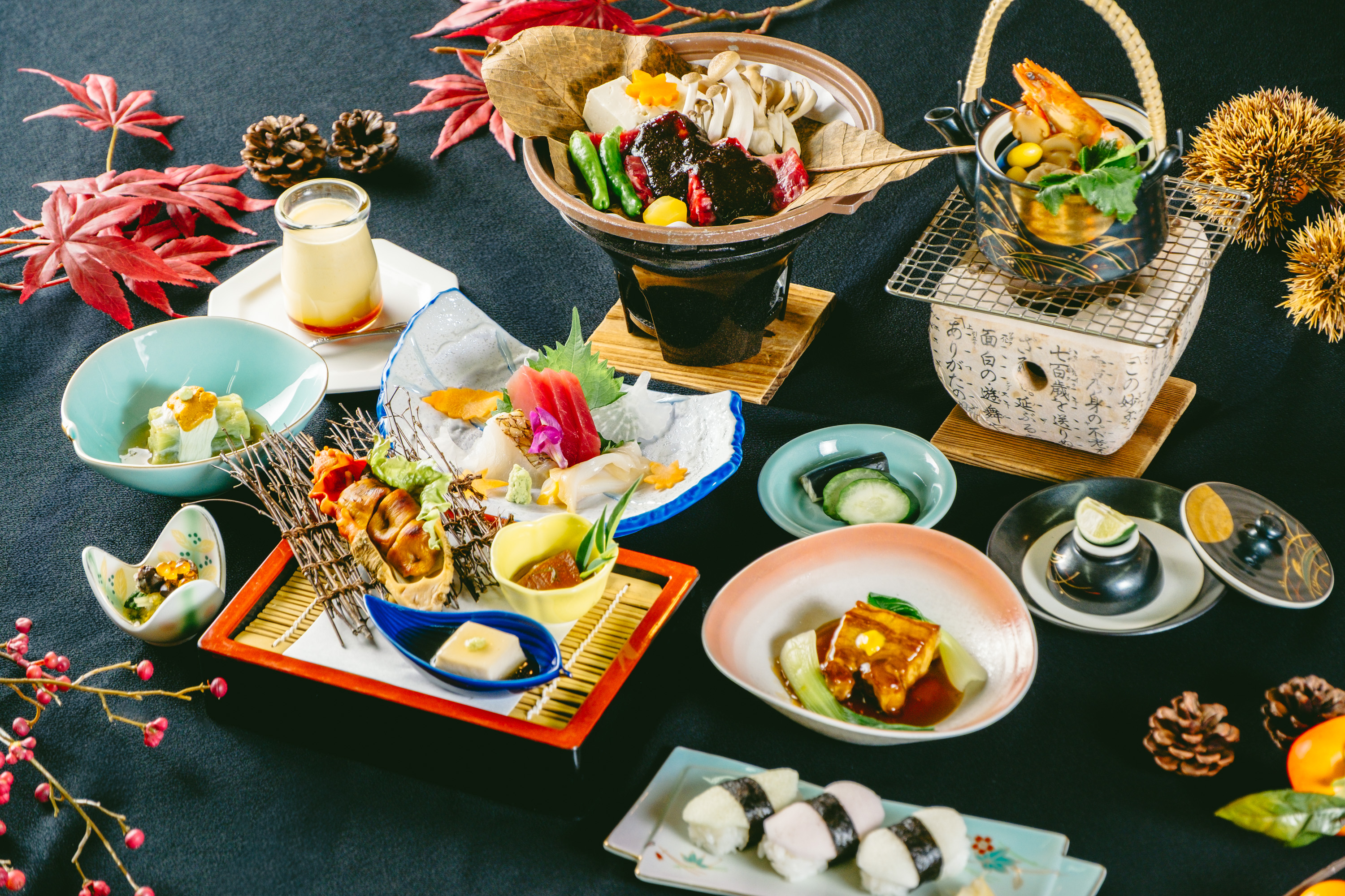 当館一番人気【いわて牛コース】