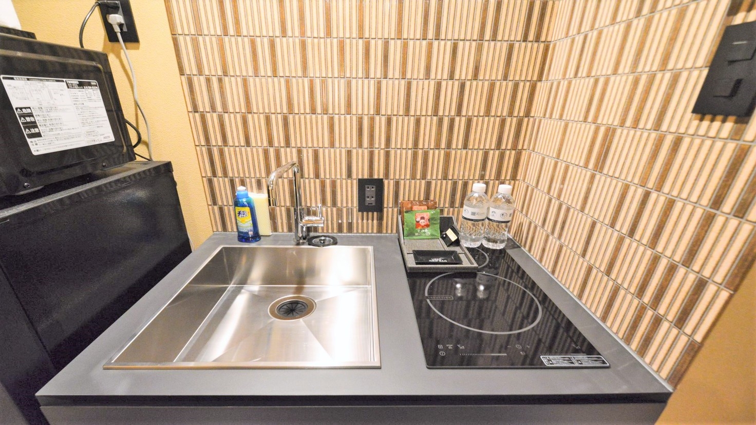 【春SALE】期間限定！お得なBasic Stay Planで京都旅行へおこしやす♪（素泊まり）