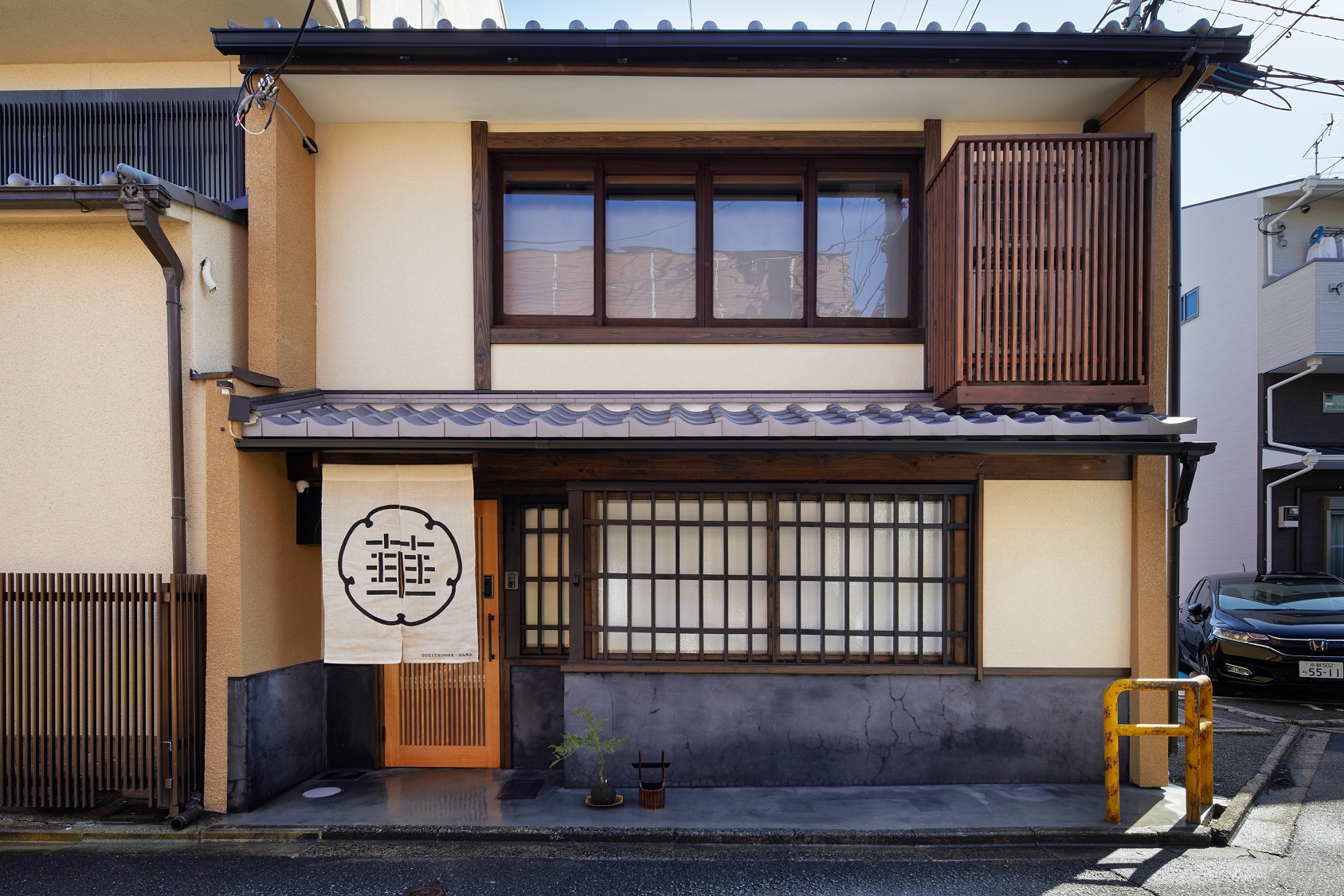 京都一棟貸し町屋旅館 華 雲来居 宿泊予約 楽天トラベル