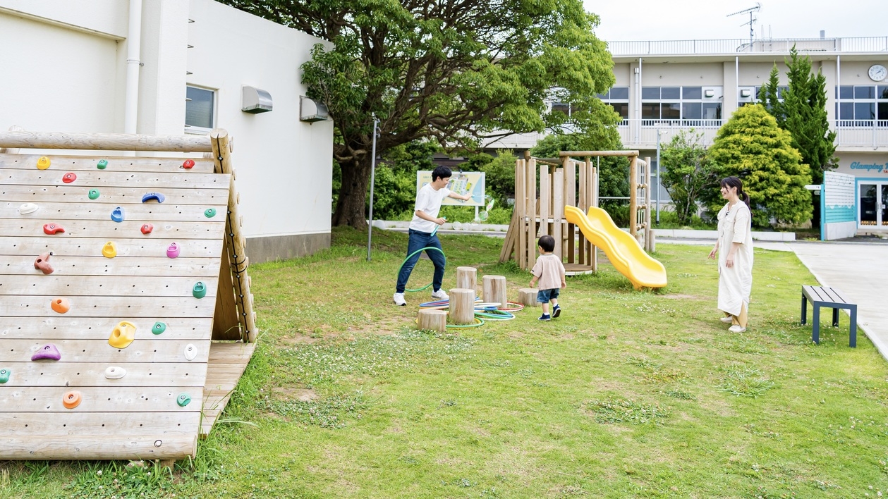 【期間限定★グランピング】5大特典付き♪夏得プラン《1泊2食付き》ペット同伴無し