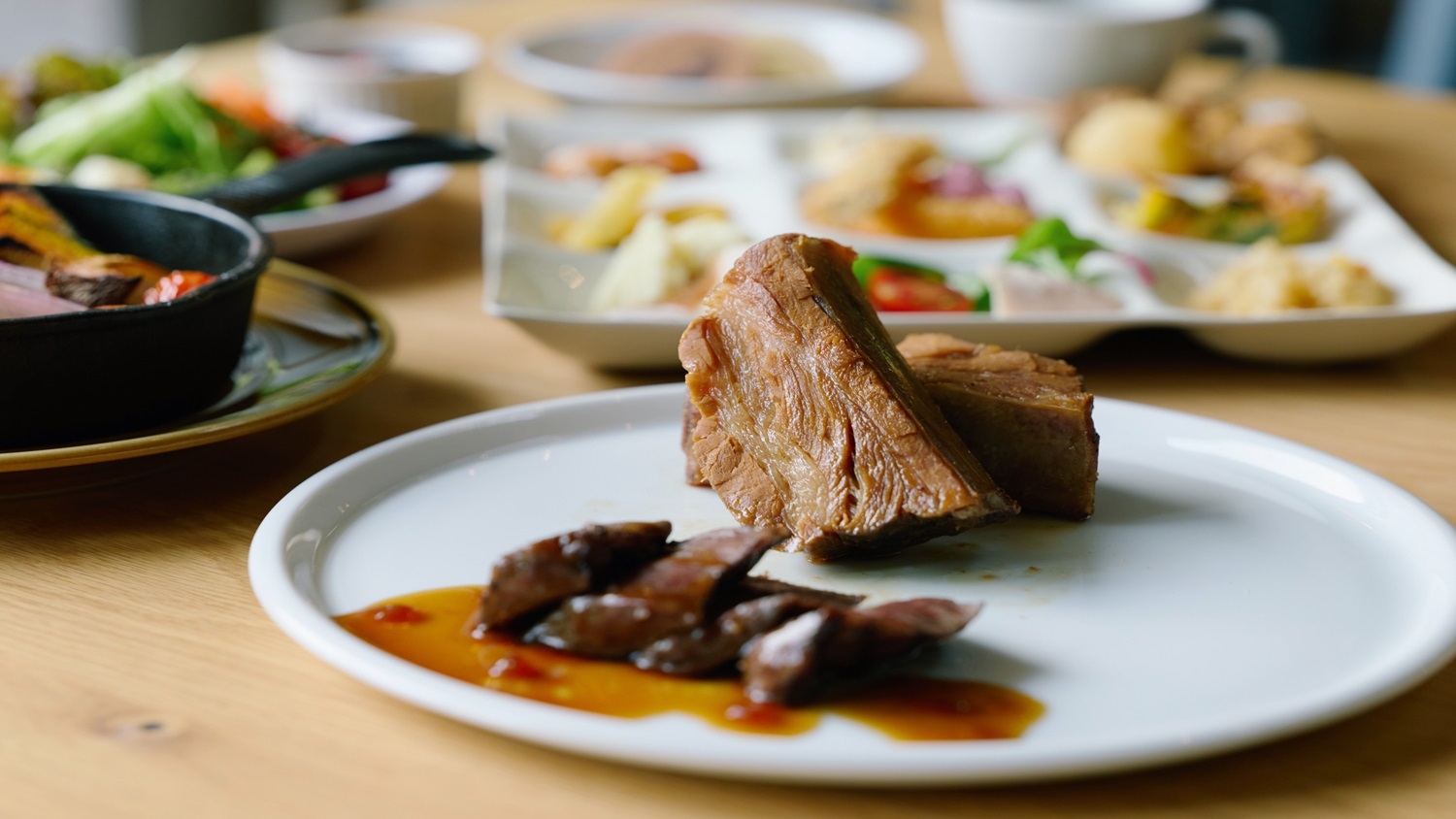 【秋旅満喫】最大20％OFF！／愛犬と一緒に北軽井沢旅をご堪能♪＜■特選＆ハーフビュッフェ＞