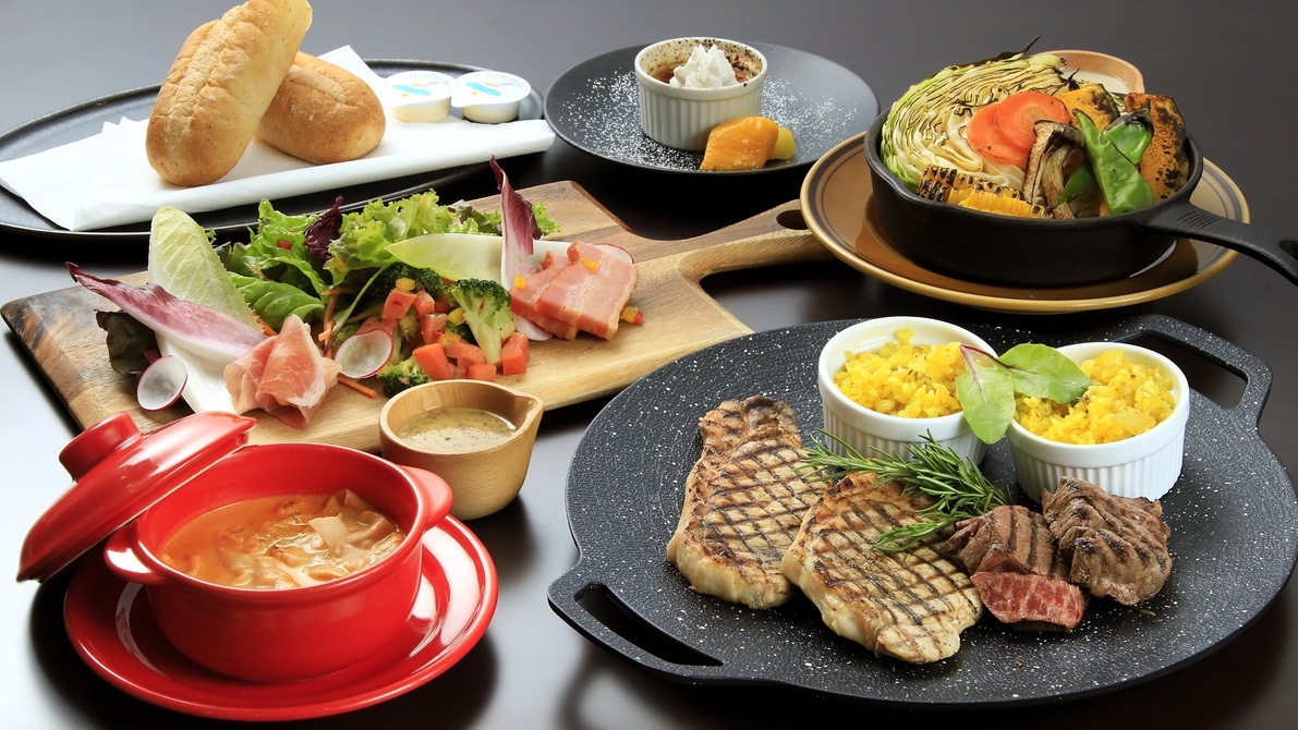 【季節満喫】最大20％OFF！／愛犬と一緒に北軽井沢旅をご堪能♪＜■特選コース＞