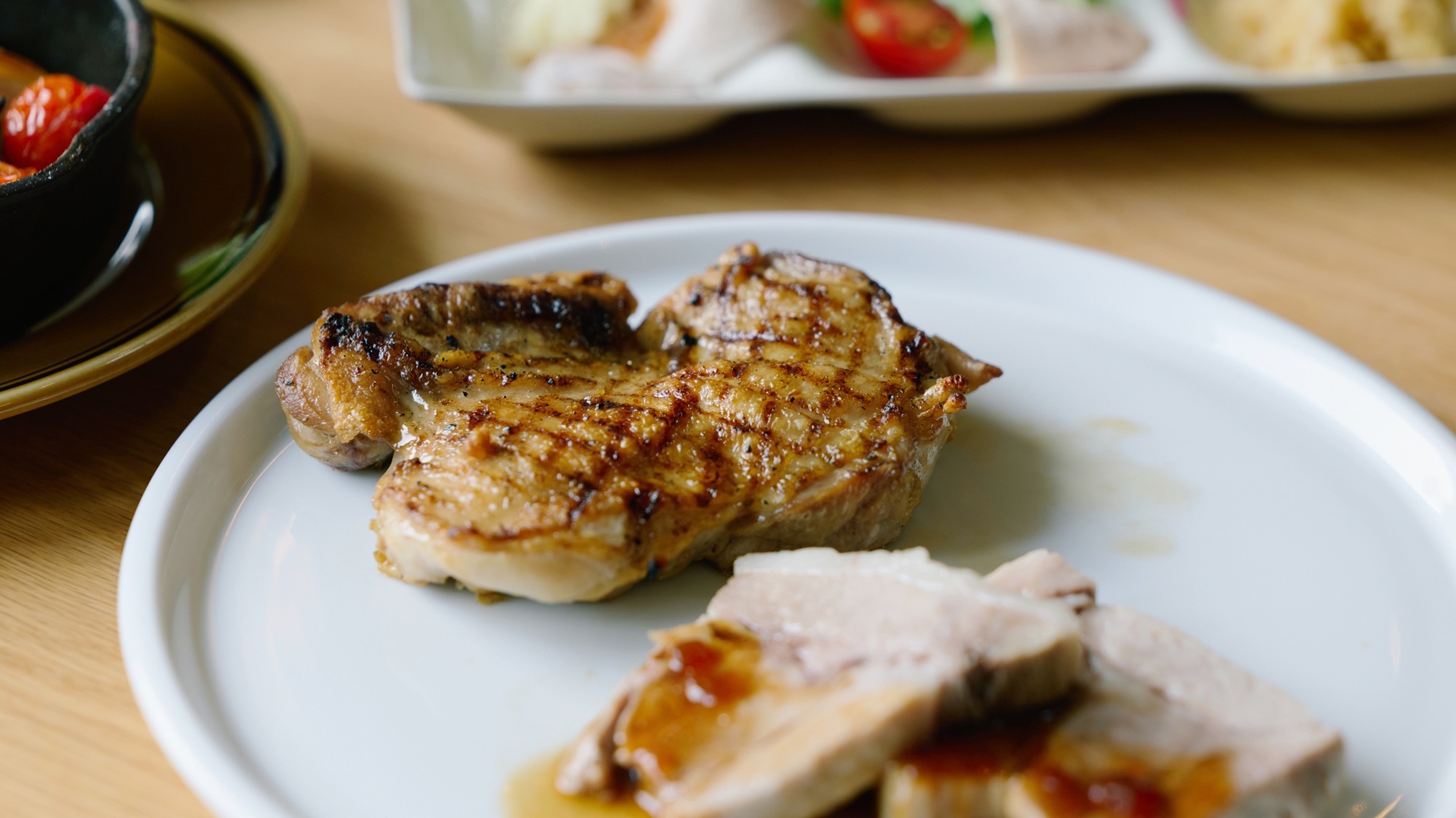 【12月限定】愛犬と素敵なクリスマスの思い出作り旅行＜★基本＆ハーフビュッフェ＞