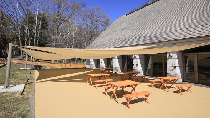 【GW×BBQ】≪飲み放題プラン≫手ぶらでOK！GWは北軽井沢の大自然の中でバーベキュー＜●BBQ＞