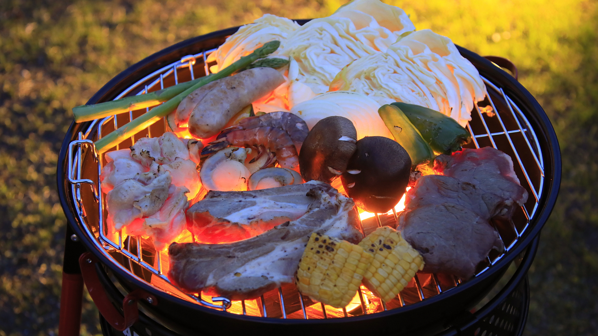 【期間限定BBQ】