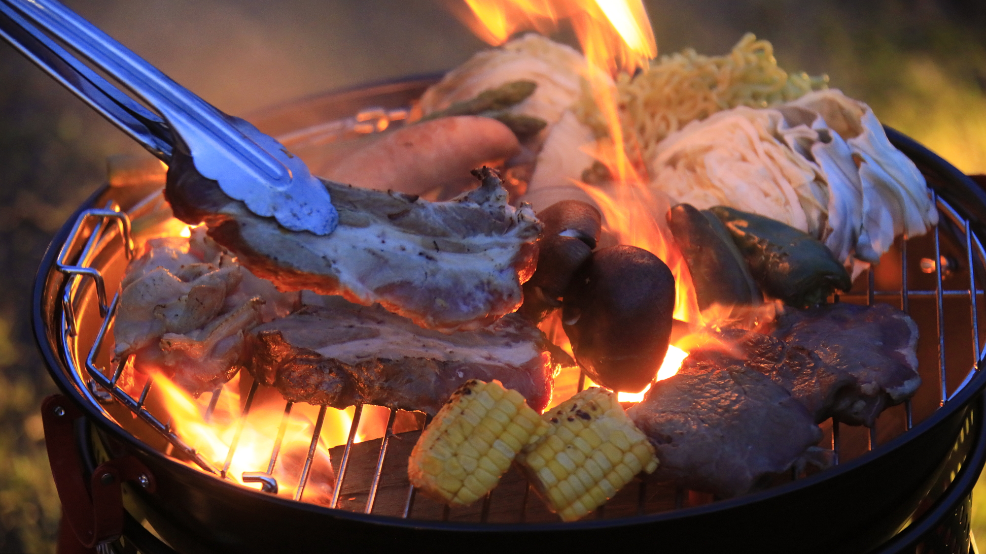 【期間限定BBQ】