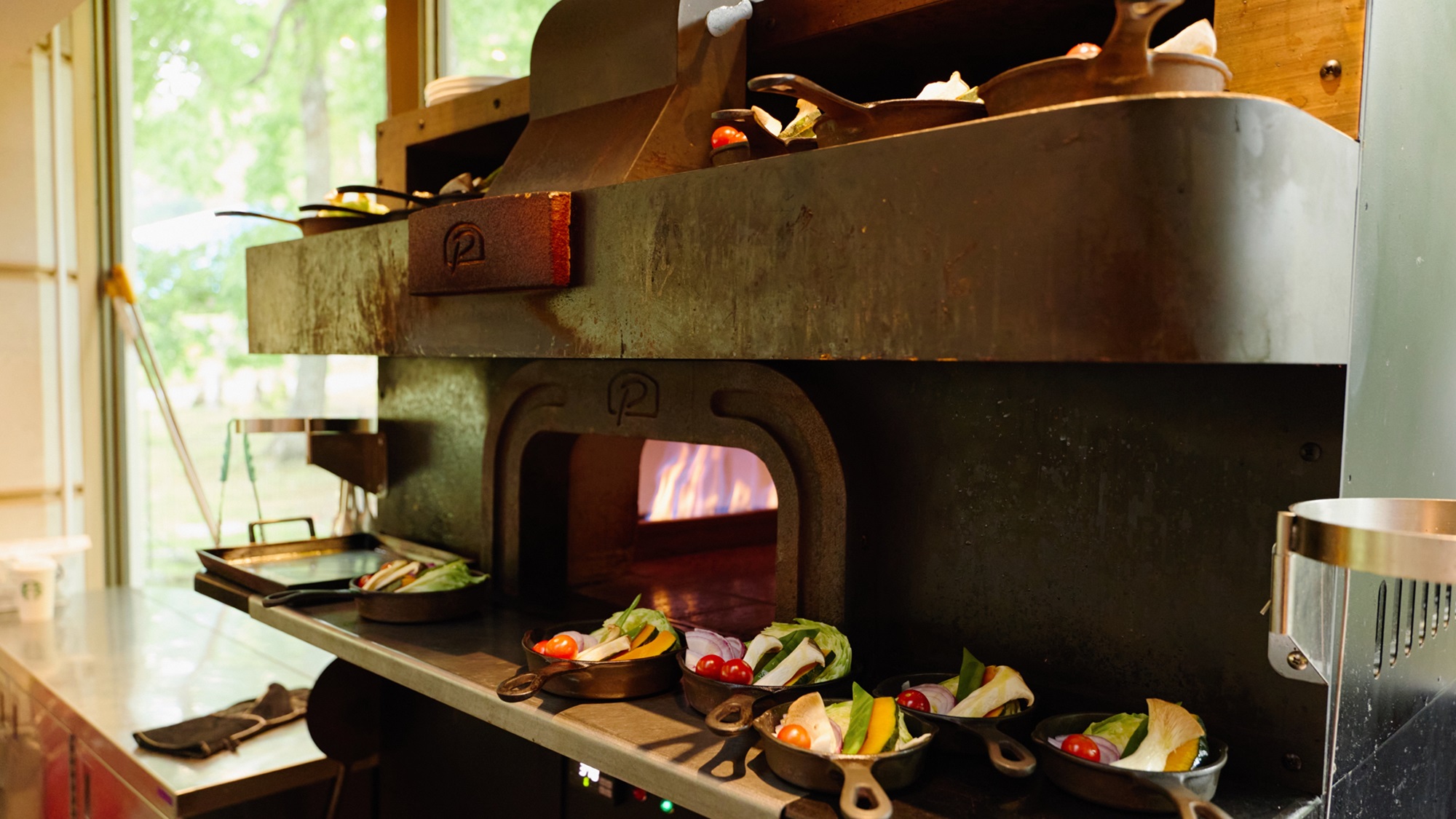 【レストラン】窯グランデ