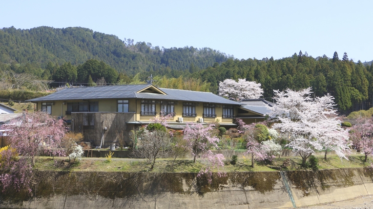 【春の里山会席】京都の筍×春を彩る味覚に舌鼓＊春限定＊≪完全個室食≫