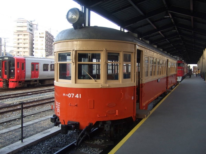 九州鉄道記念館［写真提供：北九州市］